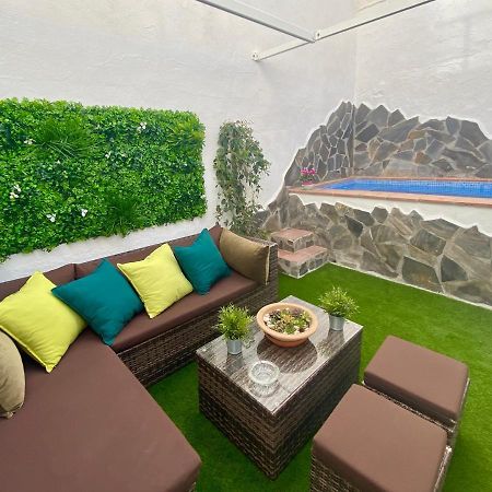 Вилла Casa La Parra, 64 Нерха Экстерьер фото